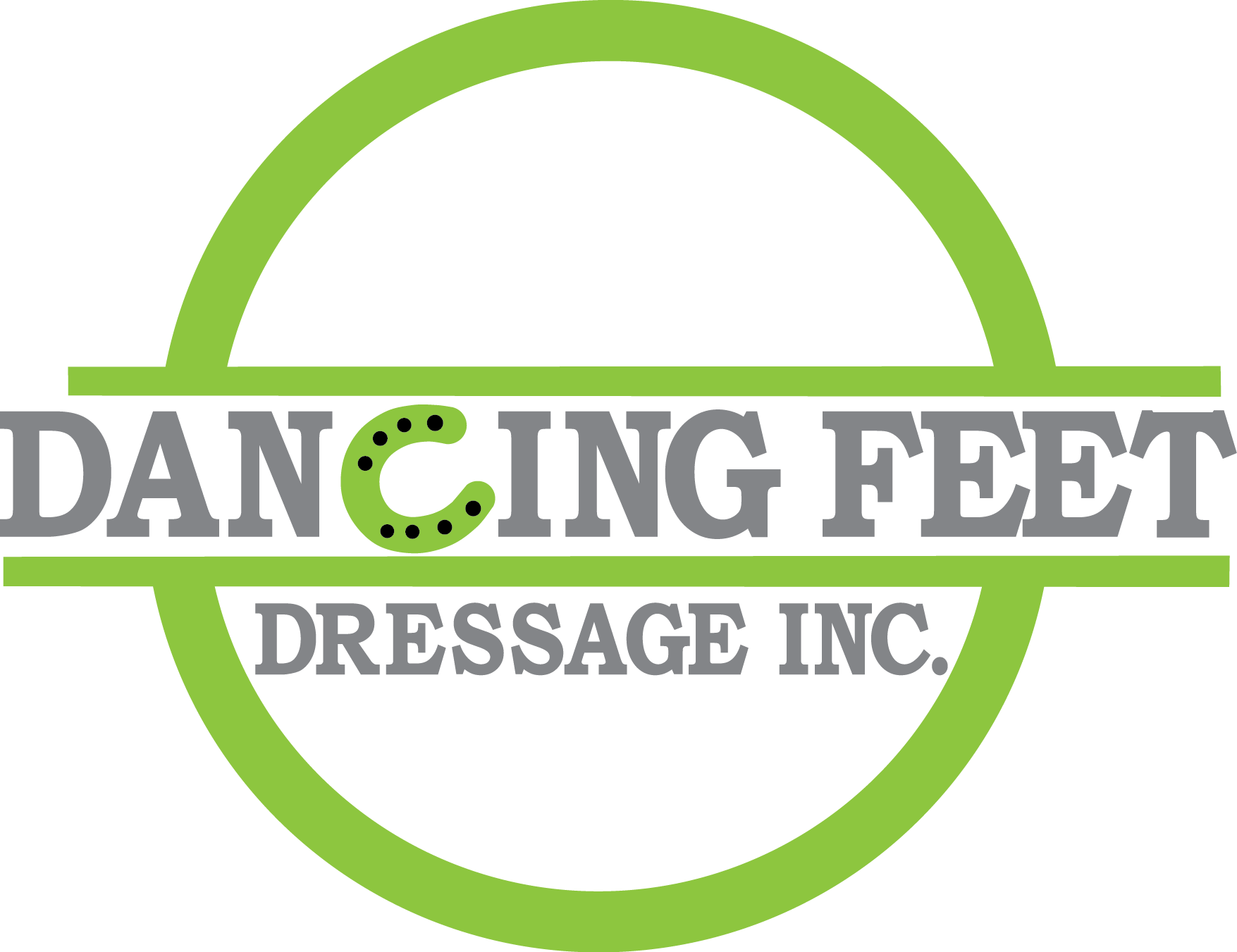 Dancing Feet Dressage